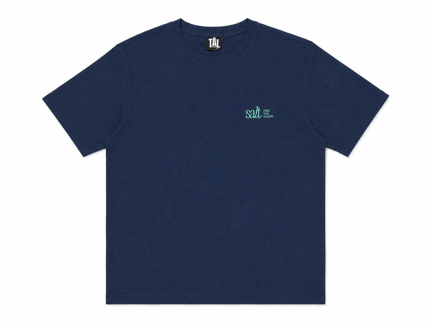 Salt feel the ocean tee