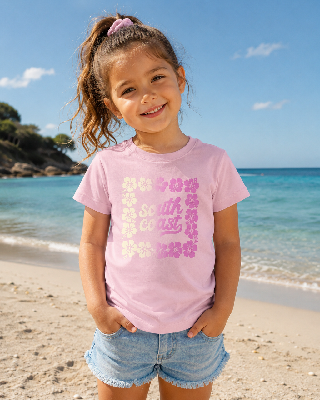 Pink Tai kids