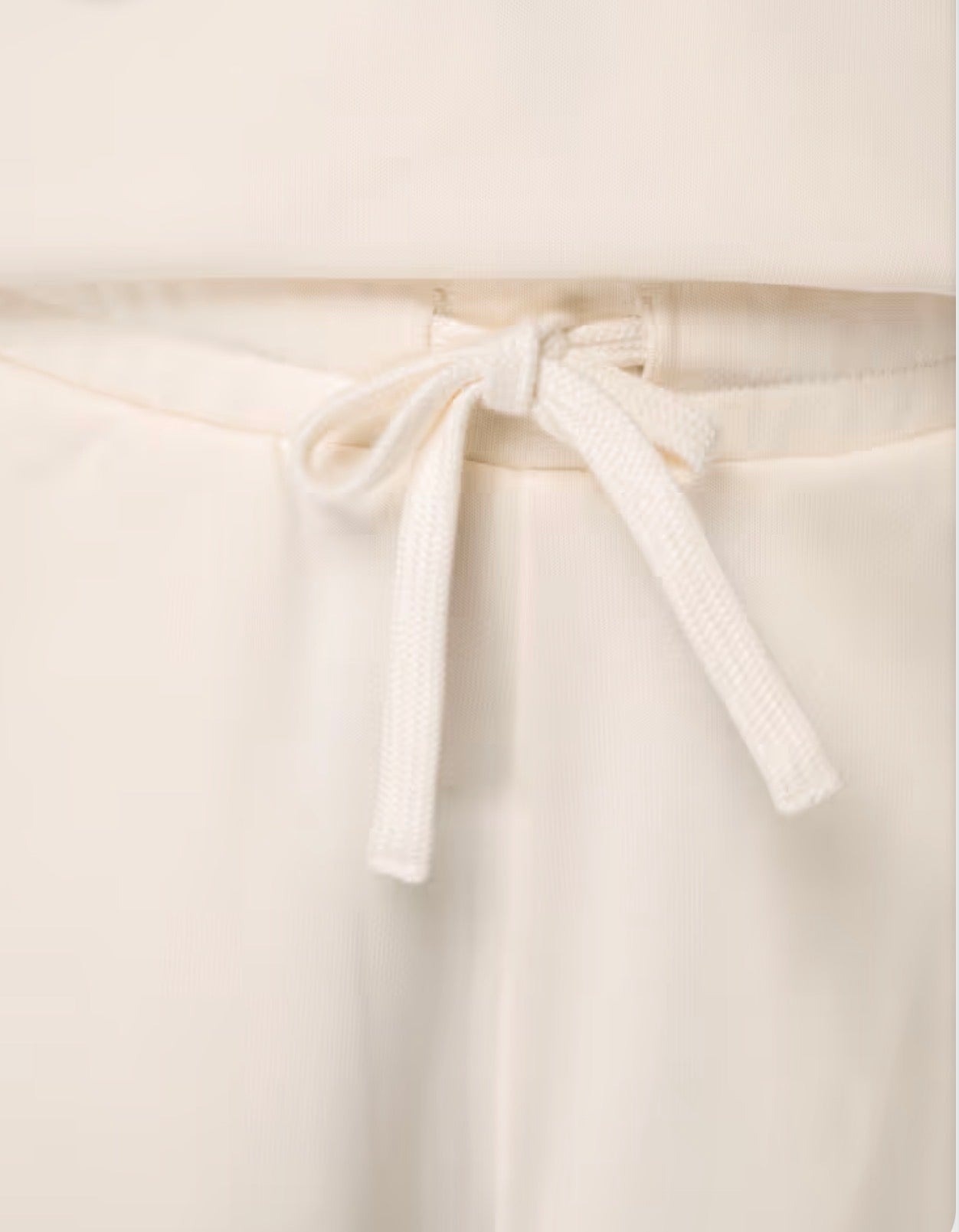 Ladies' French Terry shorts