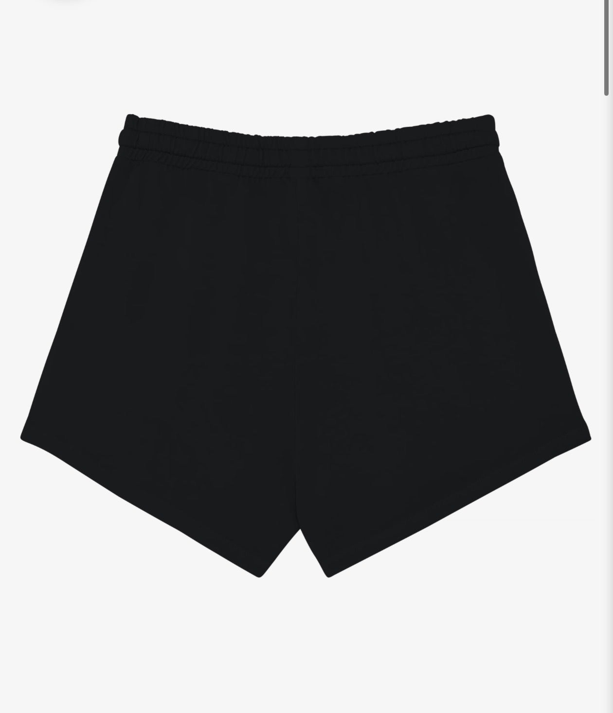 Ladies’ French Terry shorts