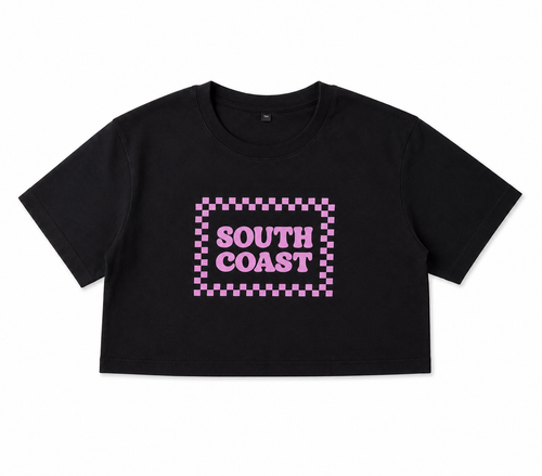 Crop top south coast